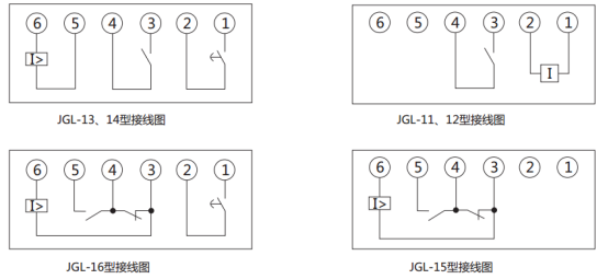JGL-15接线图