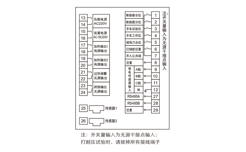 接线端子